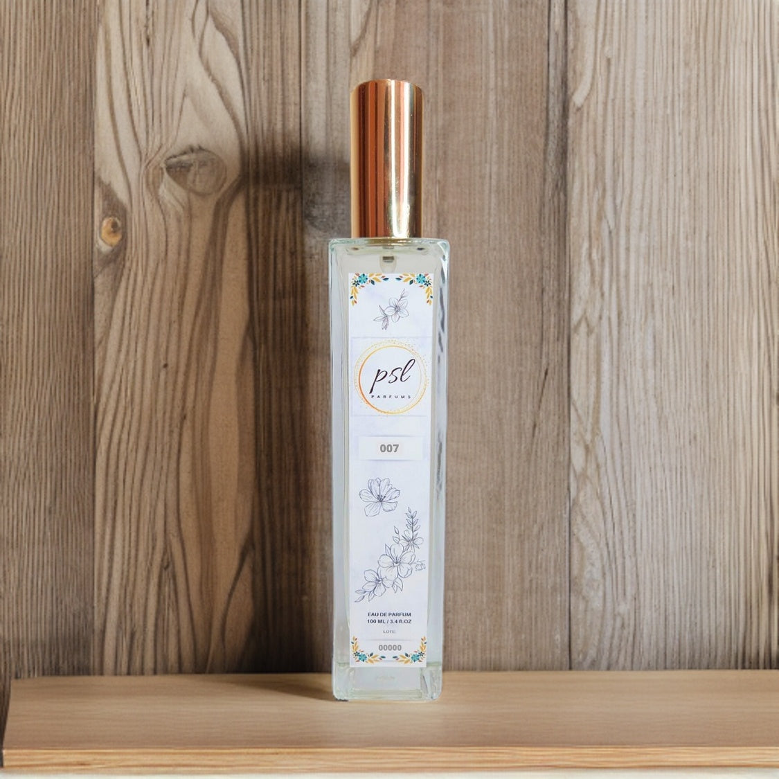 PSL Parfums Nº 007 para el