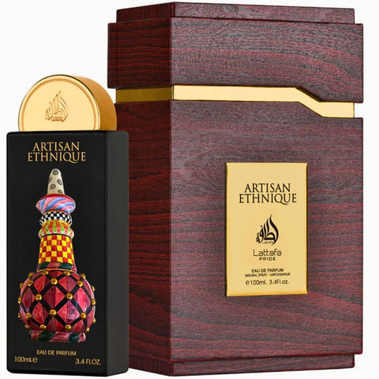 Artisan Ethnique Lattafa PRIDE Eau de Parfum 100ml