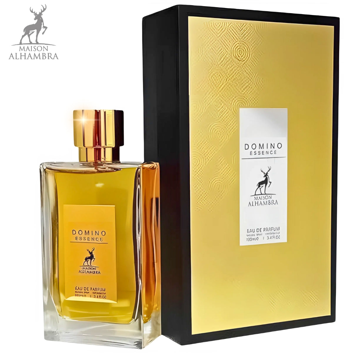 Domino Essence Maison Alhambra Domino 05 perfume Eau de Parfum 100ml