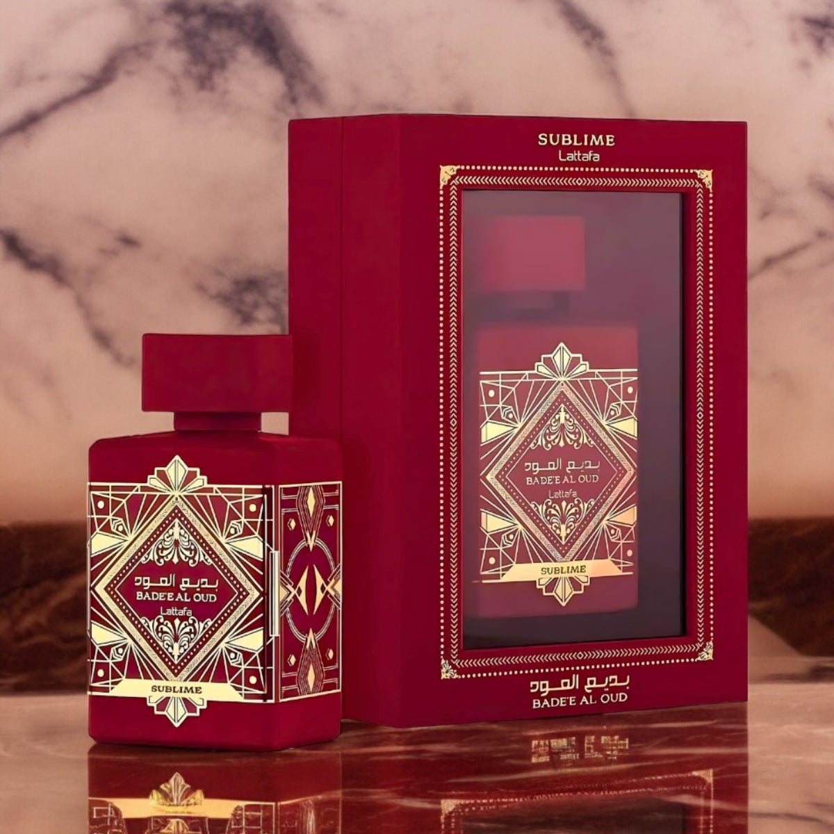 Lattafa Badee Al Oud Sublime Eau de Parfum 100ml