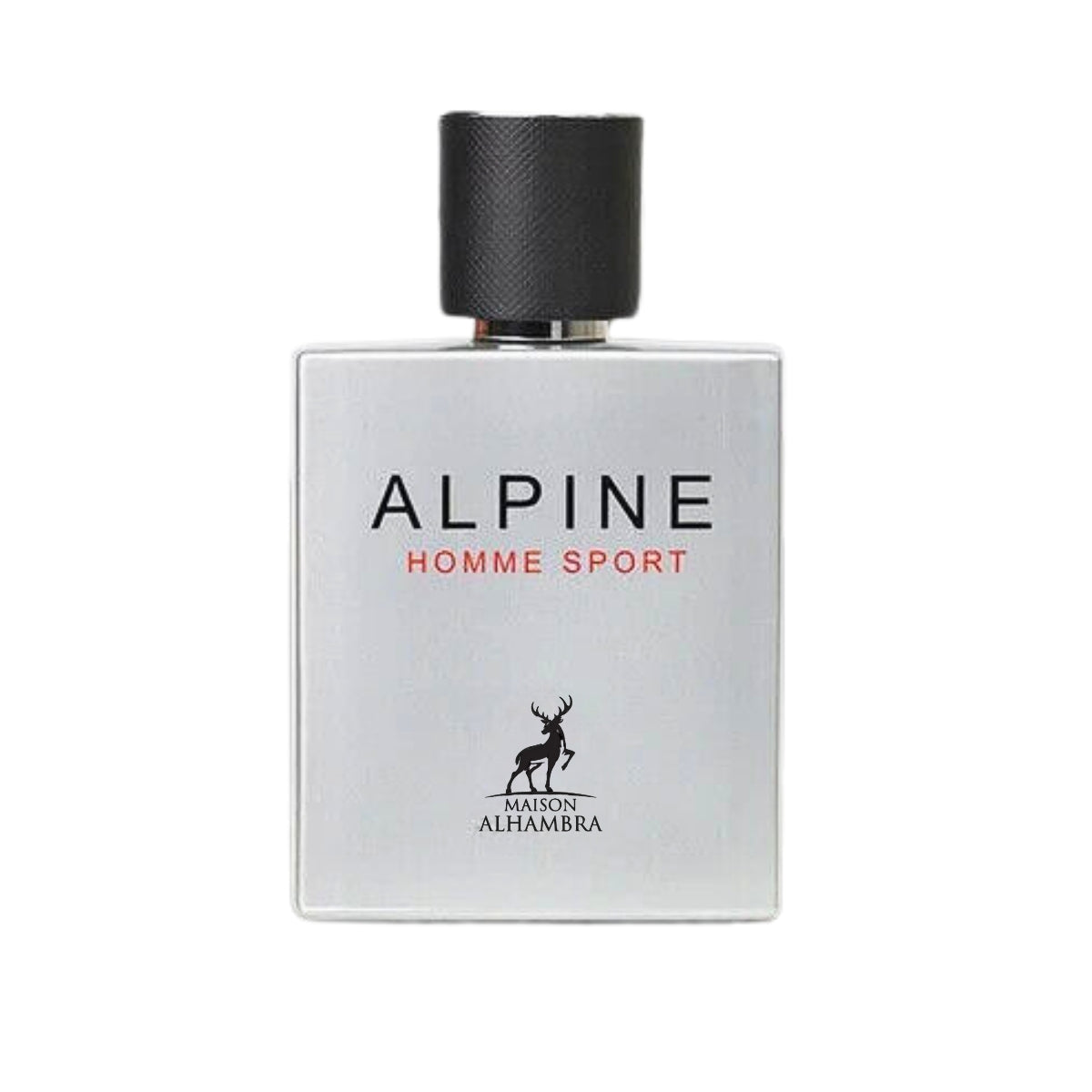 Alpine Homme Sport Maison Alhambra Eau de Parfum 100 ml / 30 ml