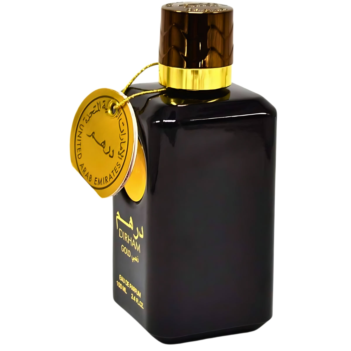 Dirham Gold Ard al Zaafaran Eau de Parfum 100 ml