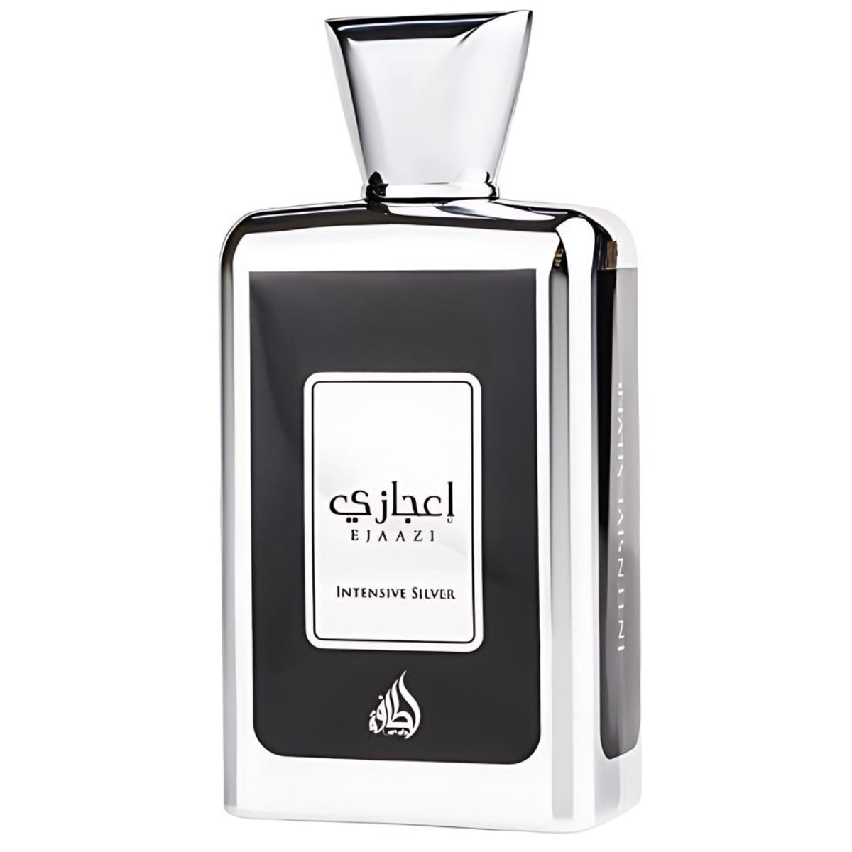 Ejaazi Intensive Silver Lattafa Eau de Parfum 100ml
