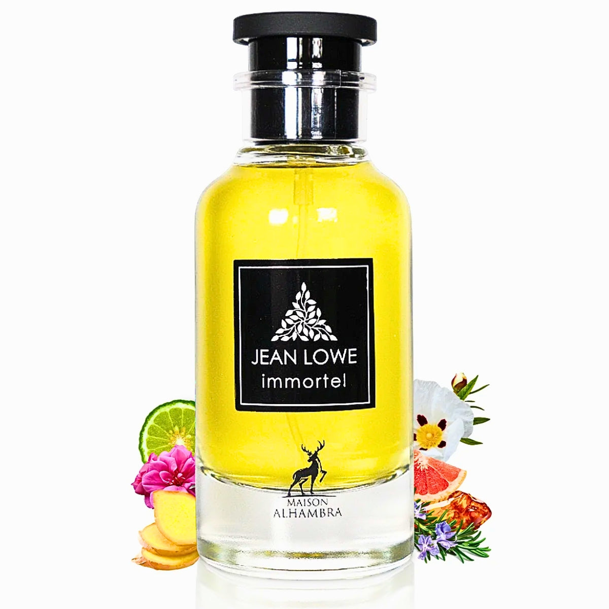 Jean lowe immortel Jean lowe immortal Maison Alhambra Eau de Parfum 100ml