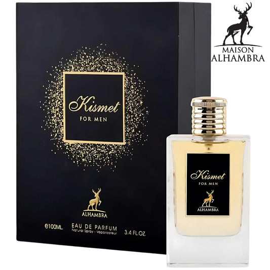 Kismet for Men Maison Alhambra eau de Parfum 100ml