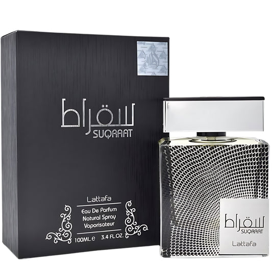 Suqraat Lattafa Suqraat Eau de Parfum 100ml