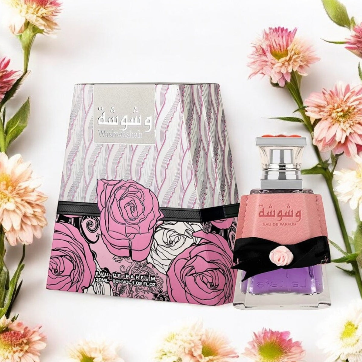 Washwashah Lattafa Eau de Parfum 30ml