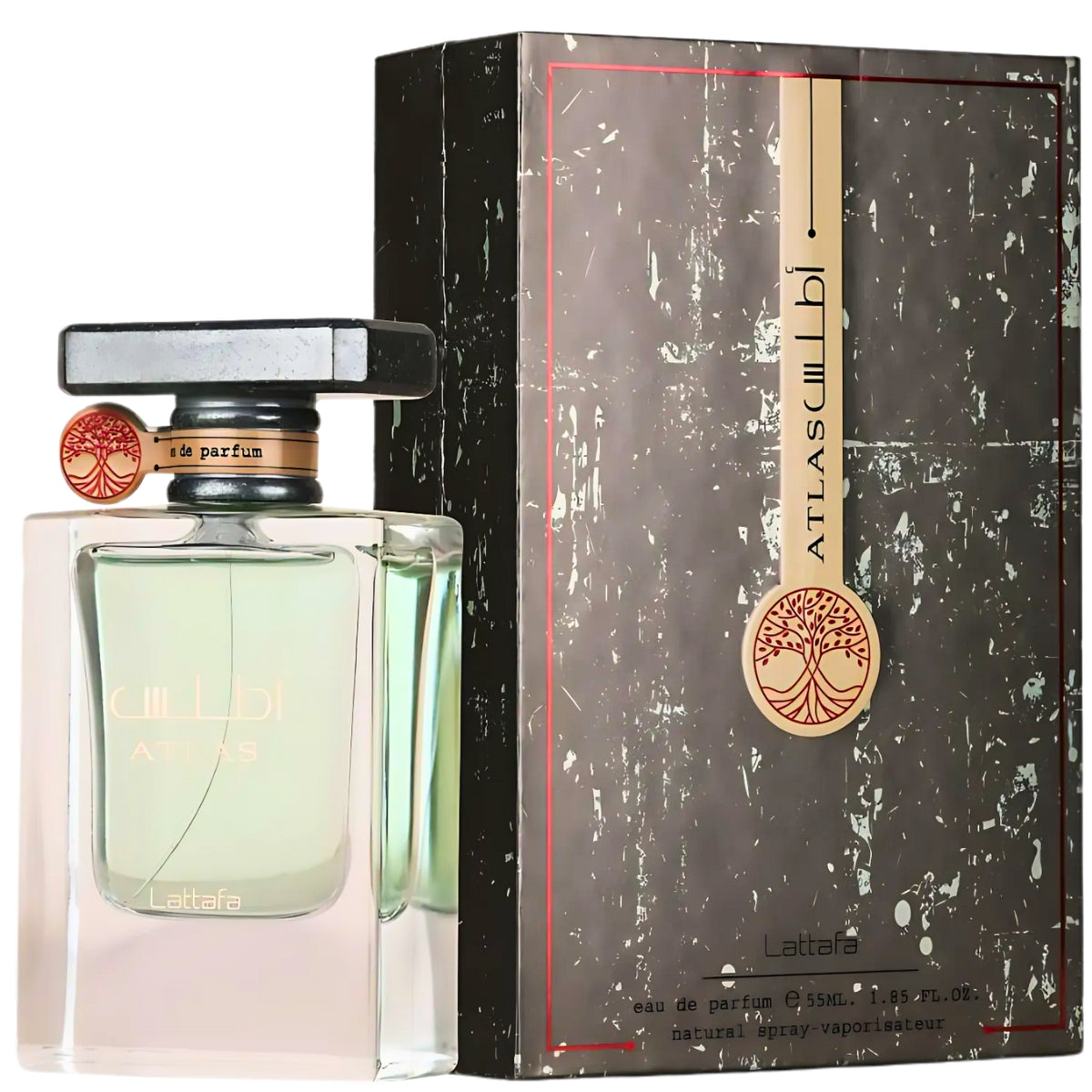 Atlas Lattafa Eau de Parfum 55ml