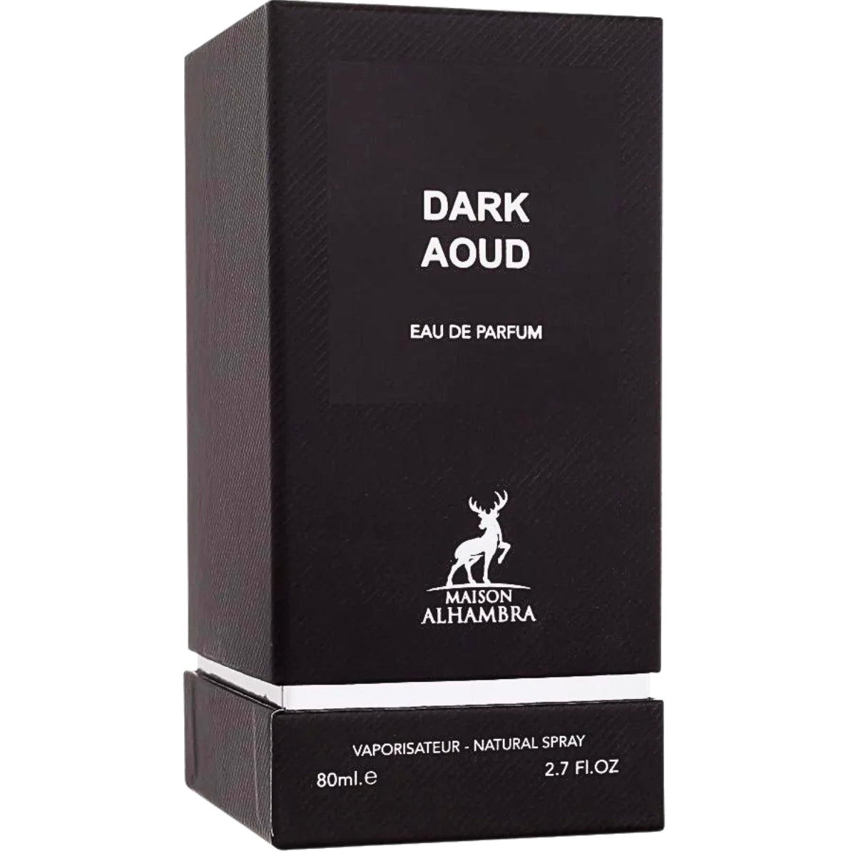Maison Alhambra Dark Aoud eau de parfum 80ml