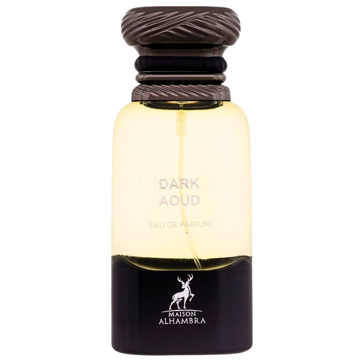 Maison Alhambra Dark Aoud eau de parfum 80ml