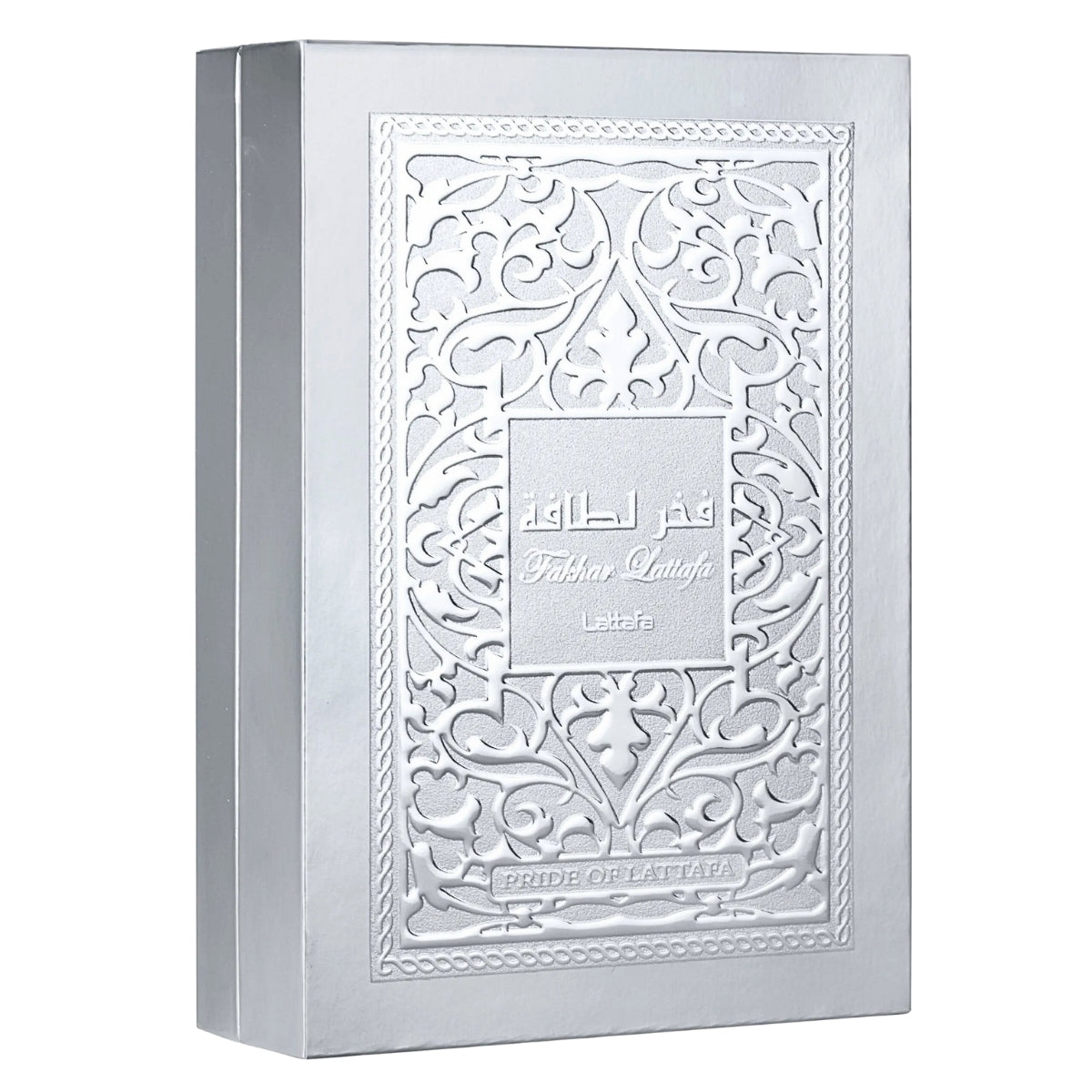 Fakhar Platin Lattafa perfume eau de parfum 100ml