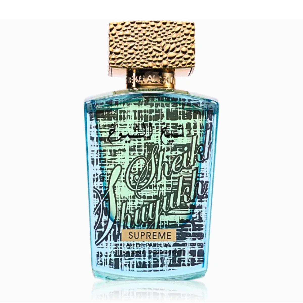 Lattafa Sheikh Al Shuyukh SUPREME Eau de parfum 100ml