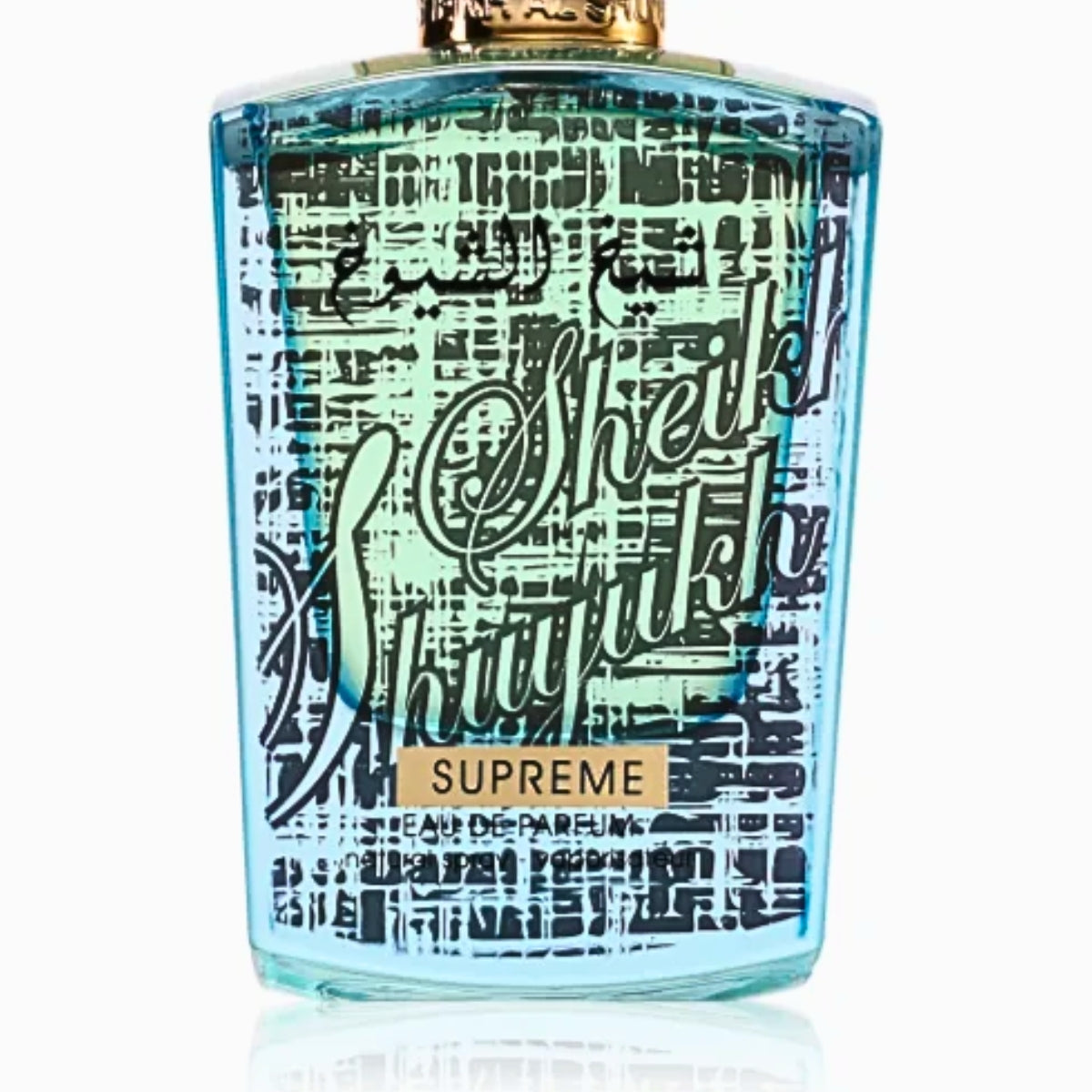 Lattafa Sheikh Al Shuyukh SUPREME Eau de parfum 100ml