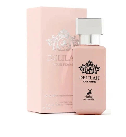 Delilah Pour Femme Maison Alhambra EDP 100ml