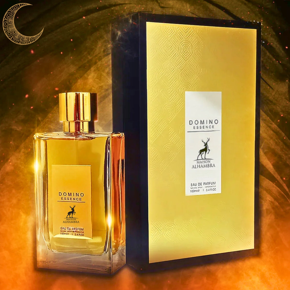 Domino Essence Maison Alhambra Domino 05 perfume Eau de Parfum 100ml