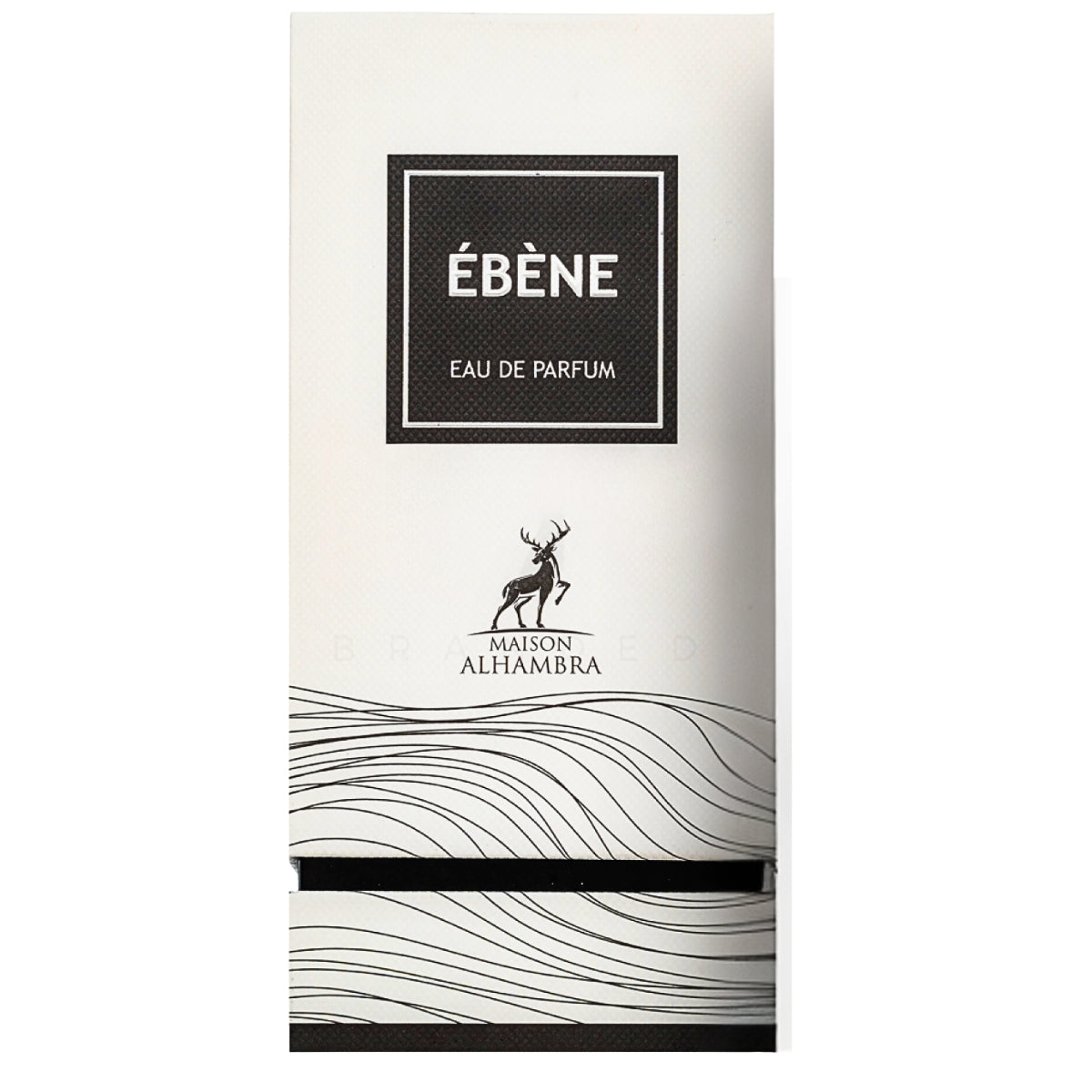 Ebene Maison Alhambra Eau de Parfum 90ml