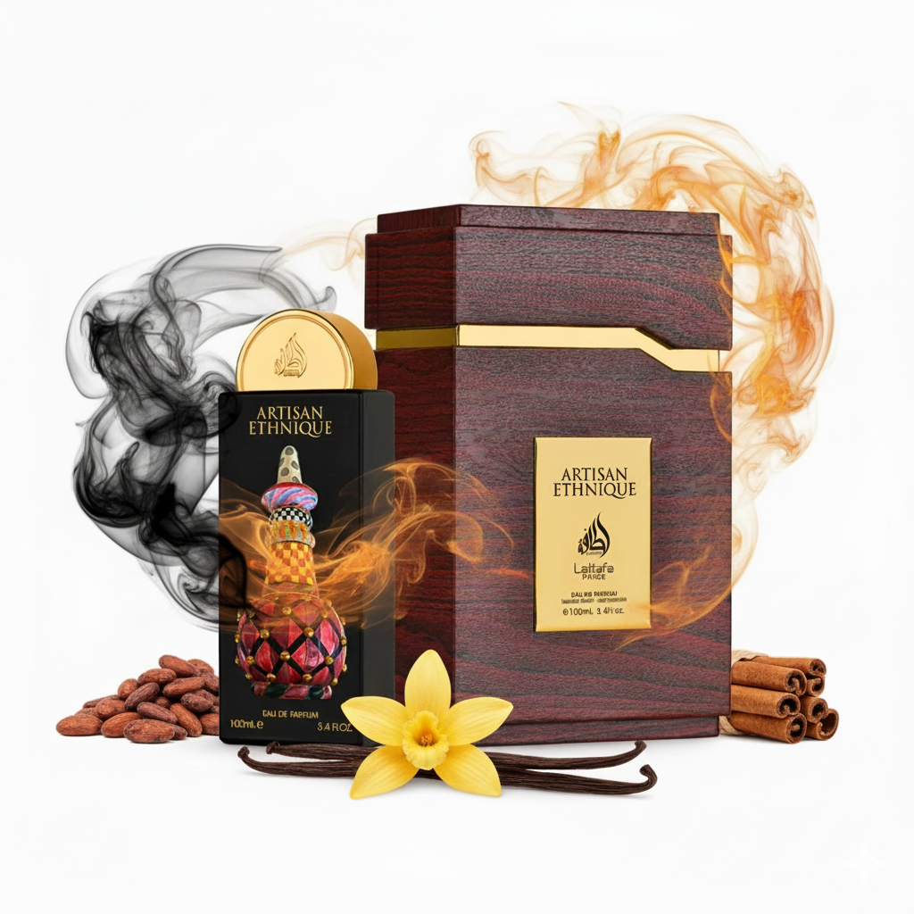 Artisan Ethnique Lattafa PRIDE Eau de Parfum 100ml