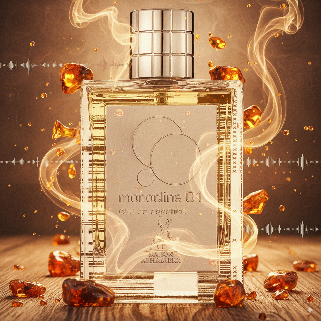 Maison Alhambra Monocline 01 eau de parfum 100ml