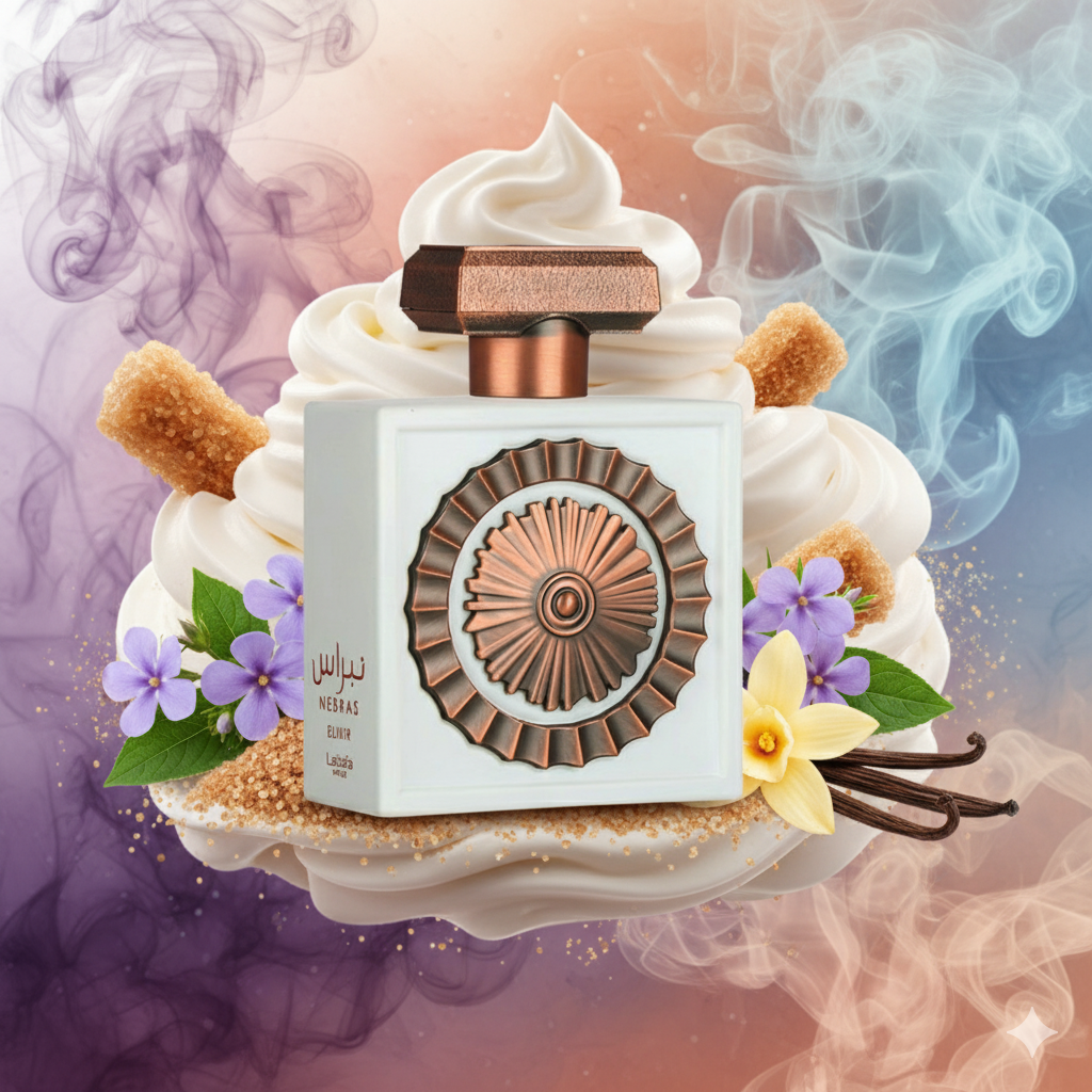 Nebras Elixir Lattafa PRIDE Eau de Parfum 100ml