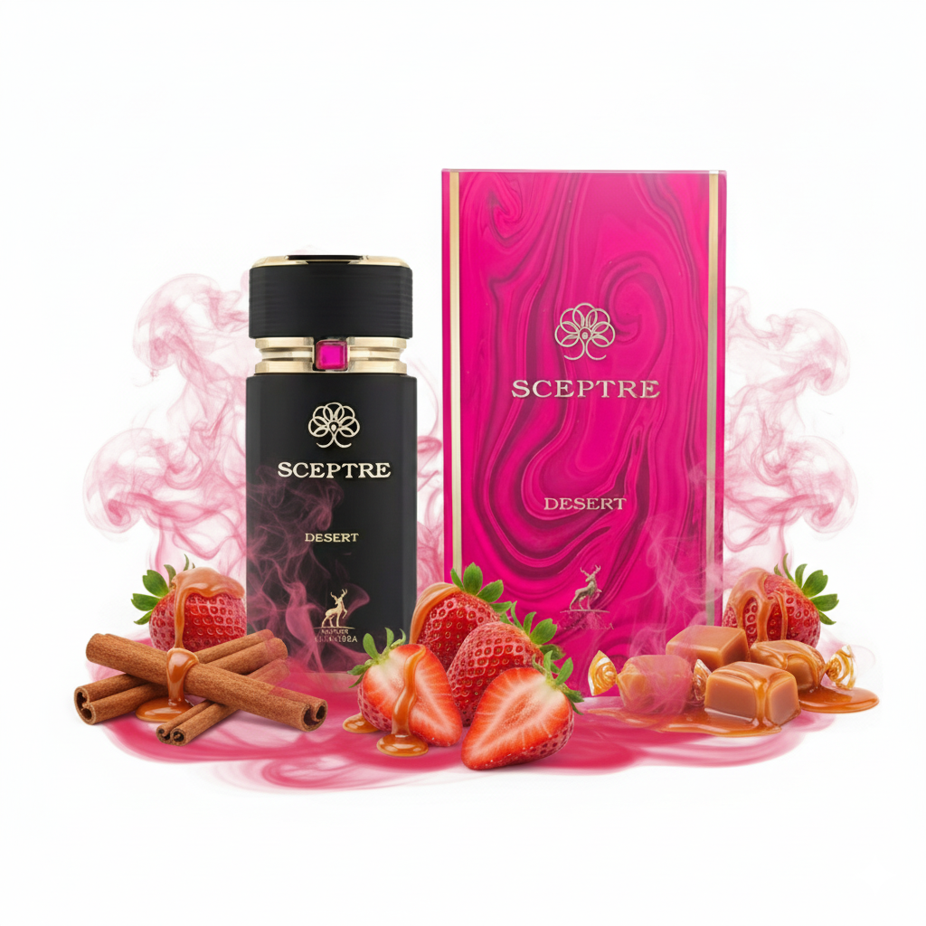 Sceptre Desert Maison Alhambra Eau de Parfum 100ml