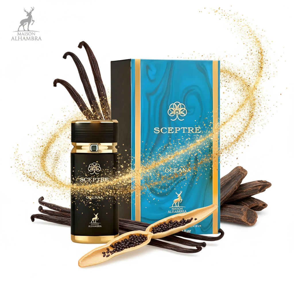 Sceptre Oceana Maison Alhambra Eau de Parfum 100ml