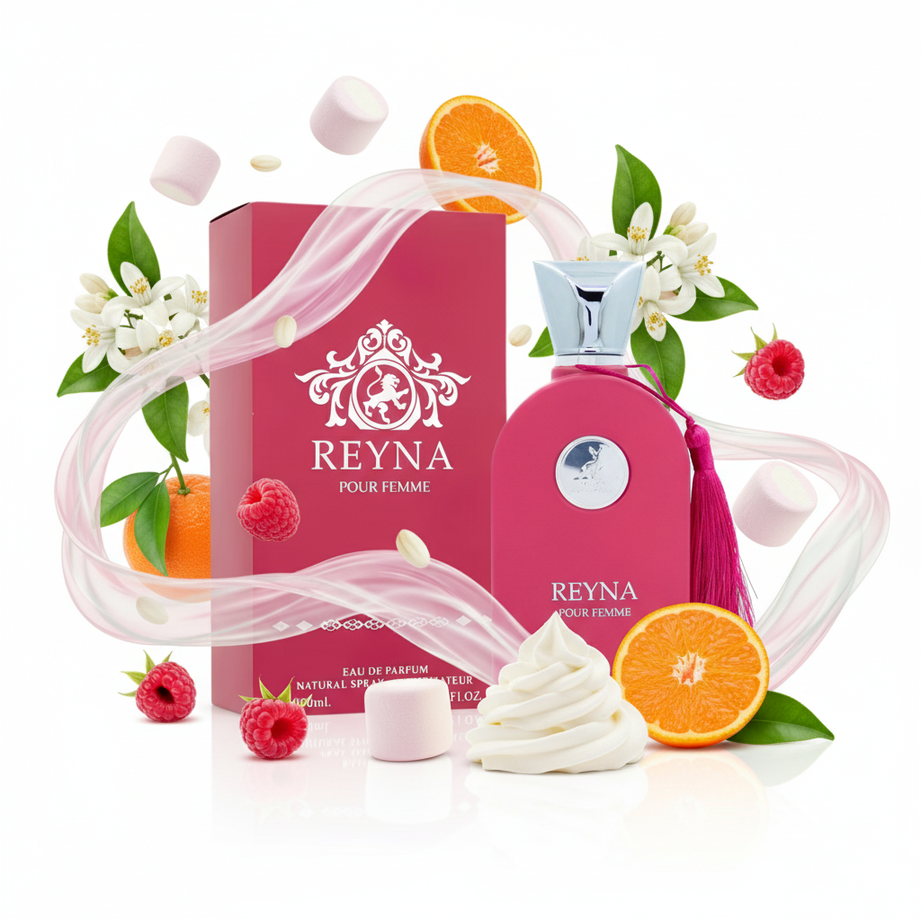 Reyna pour femme Maison Alhambra Eau de parfum 100ml