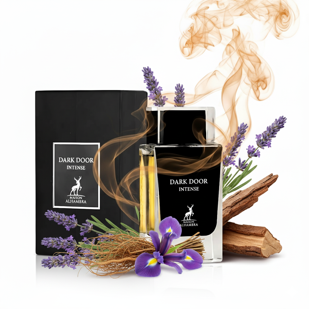 Dark door intense Maison Alhambra Eau de parfum 100ml