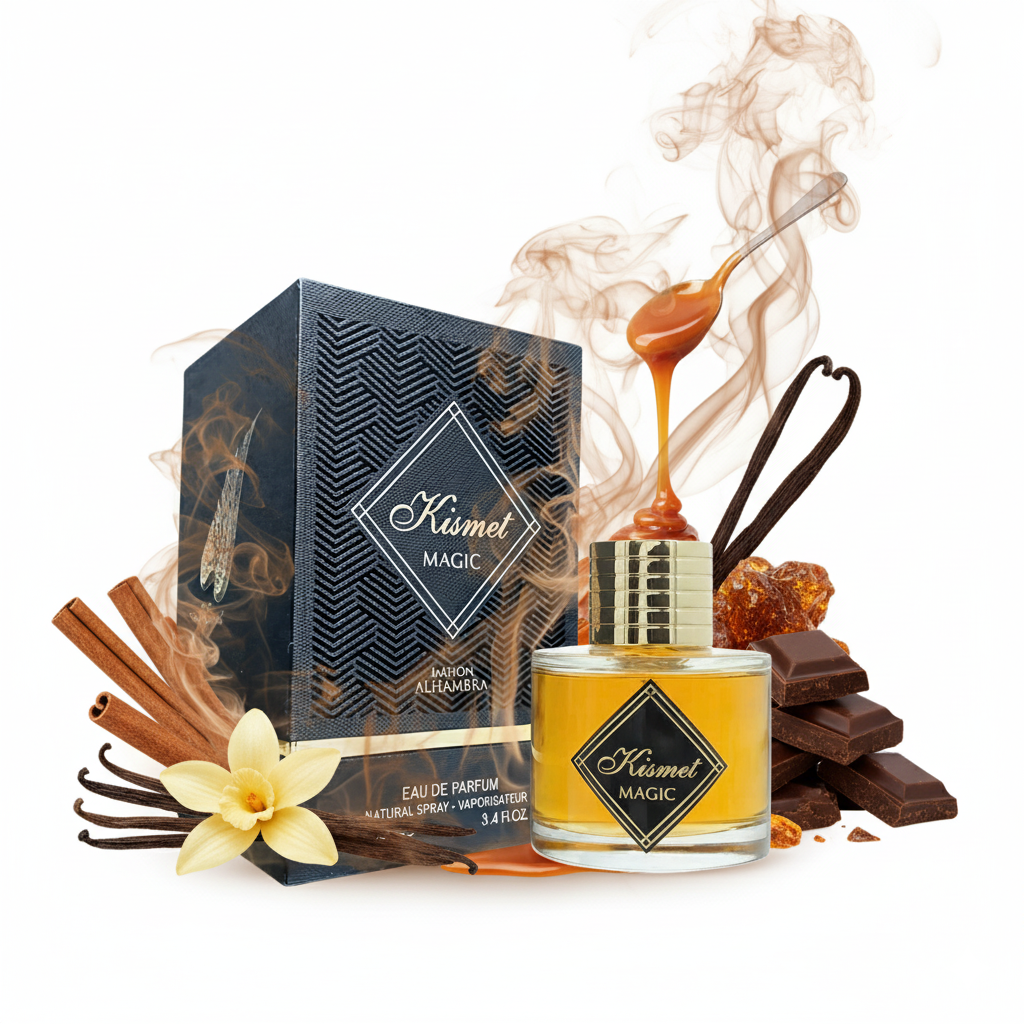 Maison Alhambra Kismet Magic Eau de Parfum 100 ml