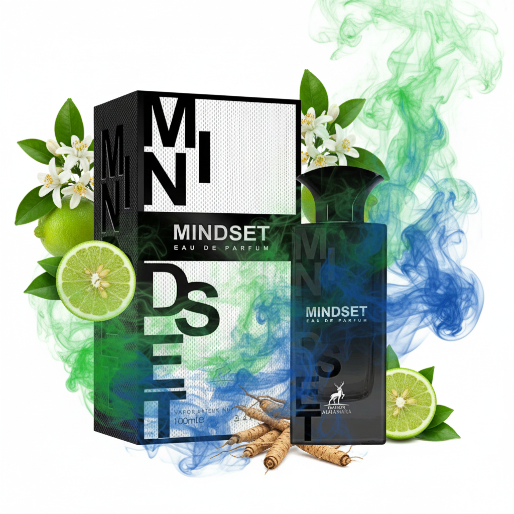 Maison Alhambra Mindset eau de parfum 100ml