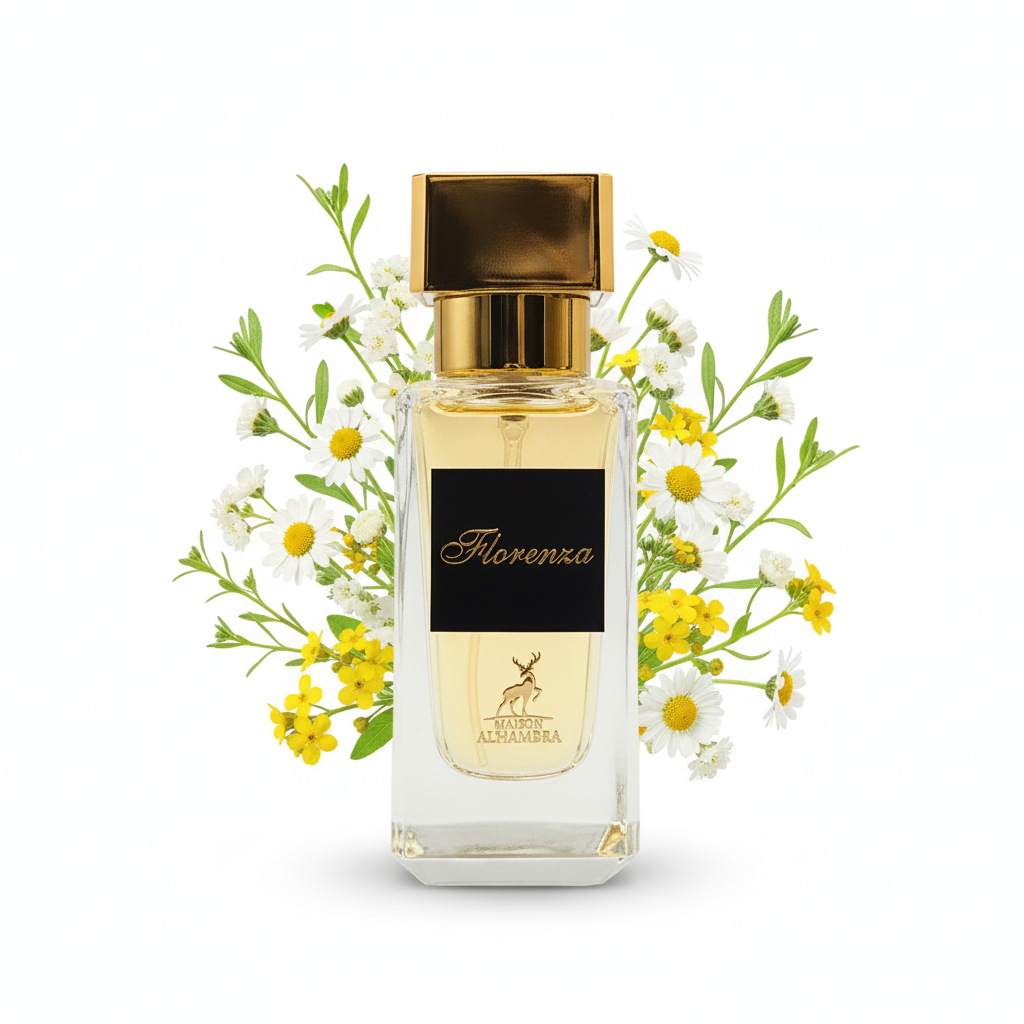 Maison Alhambra Florenza Eau de Parfum 100 ml