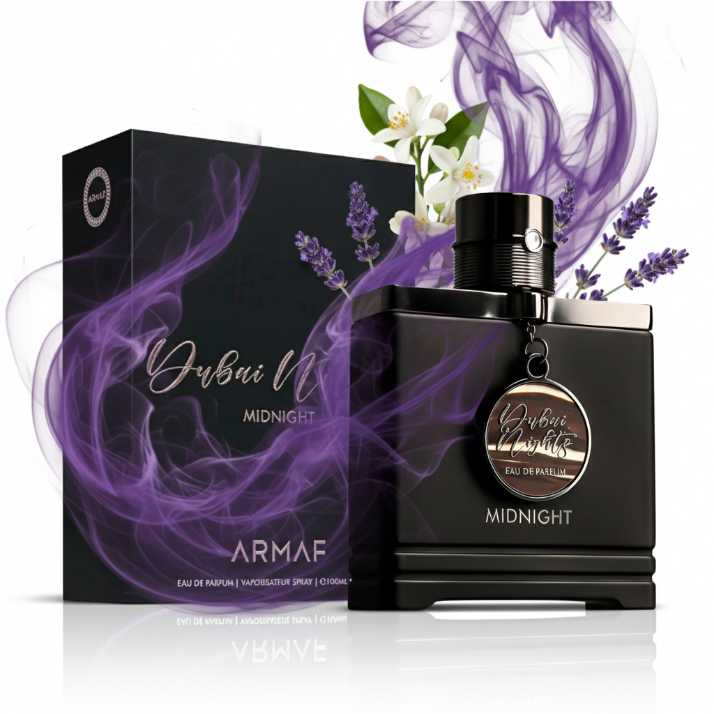 ARMAF Dubai Nights Midnight eau de pafum 100ml