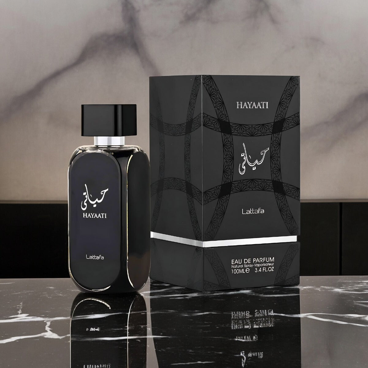 Lattafa Hayaati Eau de Parfum 100ml