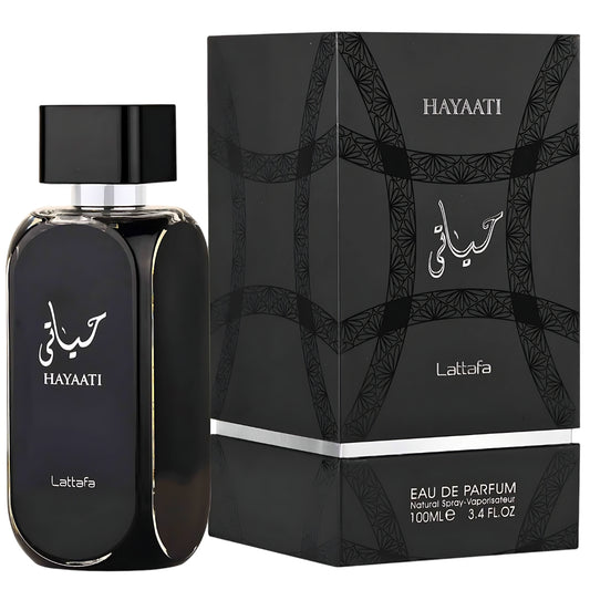 Lattafa Hayaati Eau de Parfum 100ml