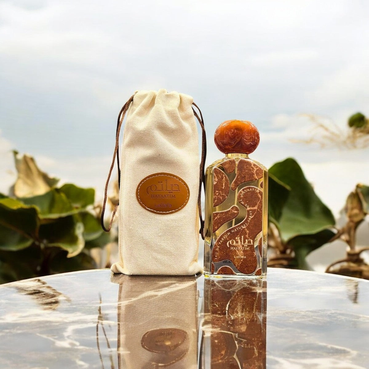 Hayaatim Lattafa Eau de Parfum 100ml