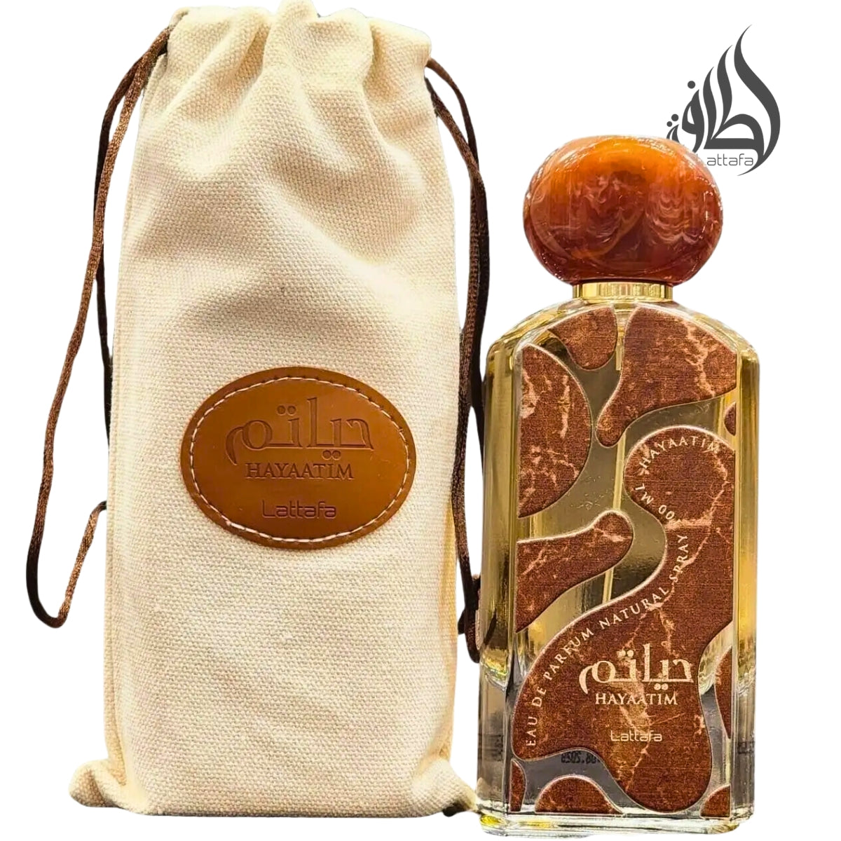 Hayaatim Lattafa Eau de Parfum 100ml