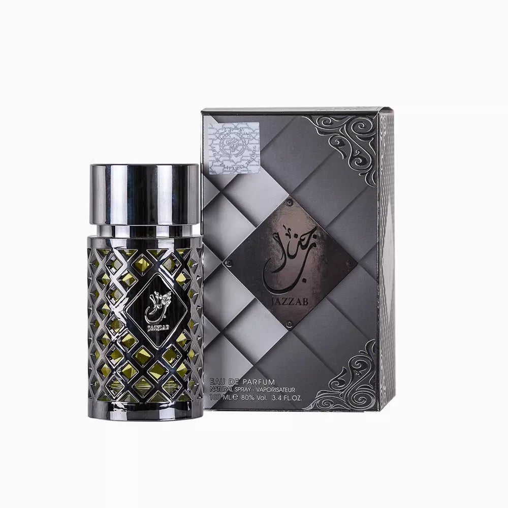 Ard al Zaafaran Jazzab Silver Eau de Parfum 100ml