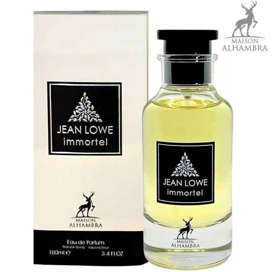 Jean lowe immortel Jean lowe immortal Maison Alhambra Eau de Parfum 100ml
