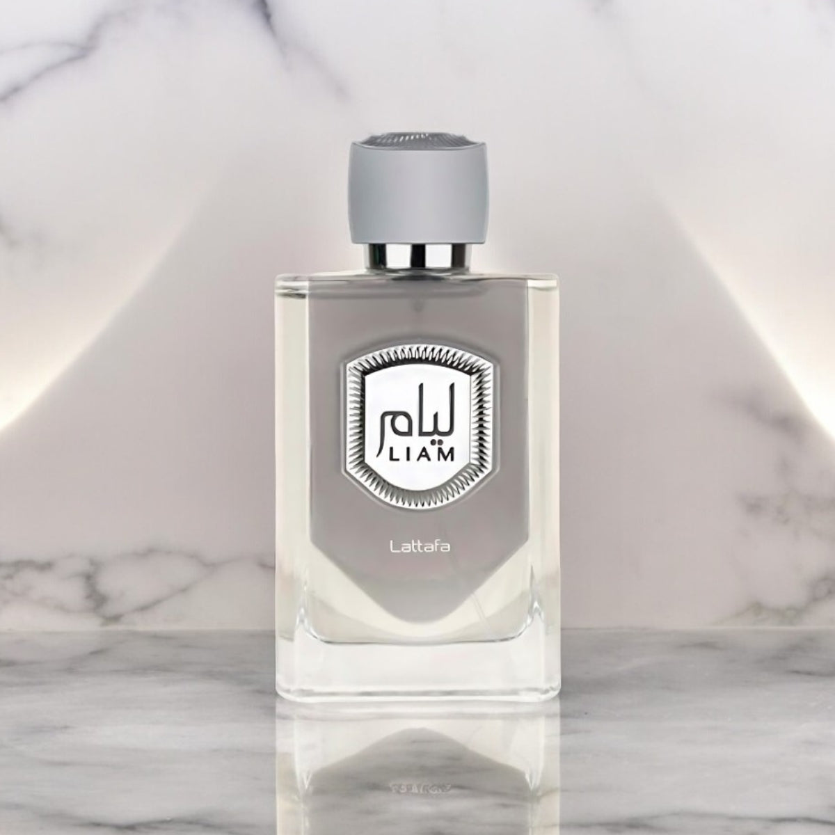 Liam Grey Lattafa Eau de Parfum 100 ml