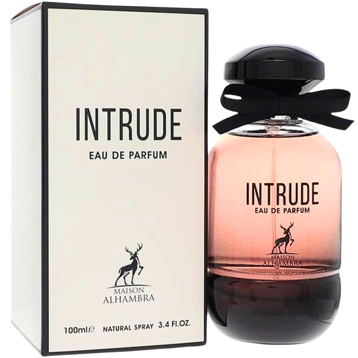 Intrude Maison Alhambra eau de parfum 100ml