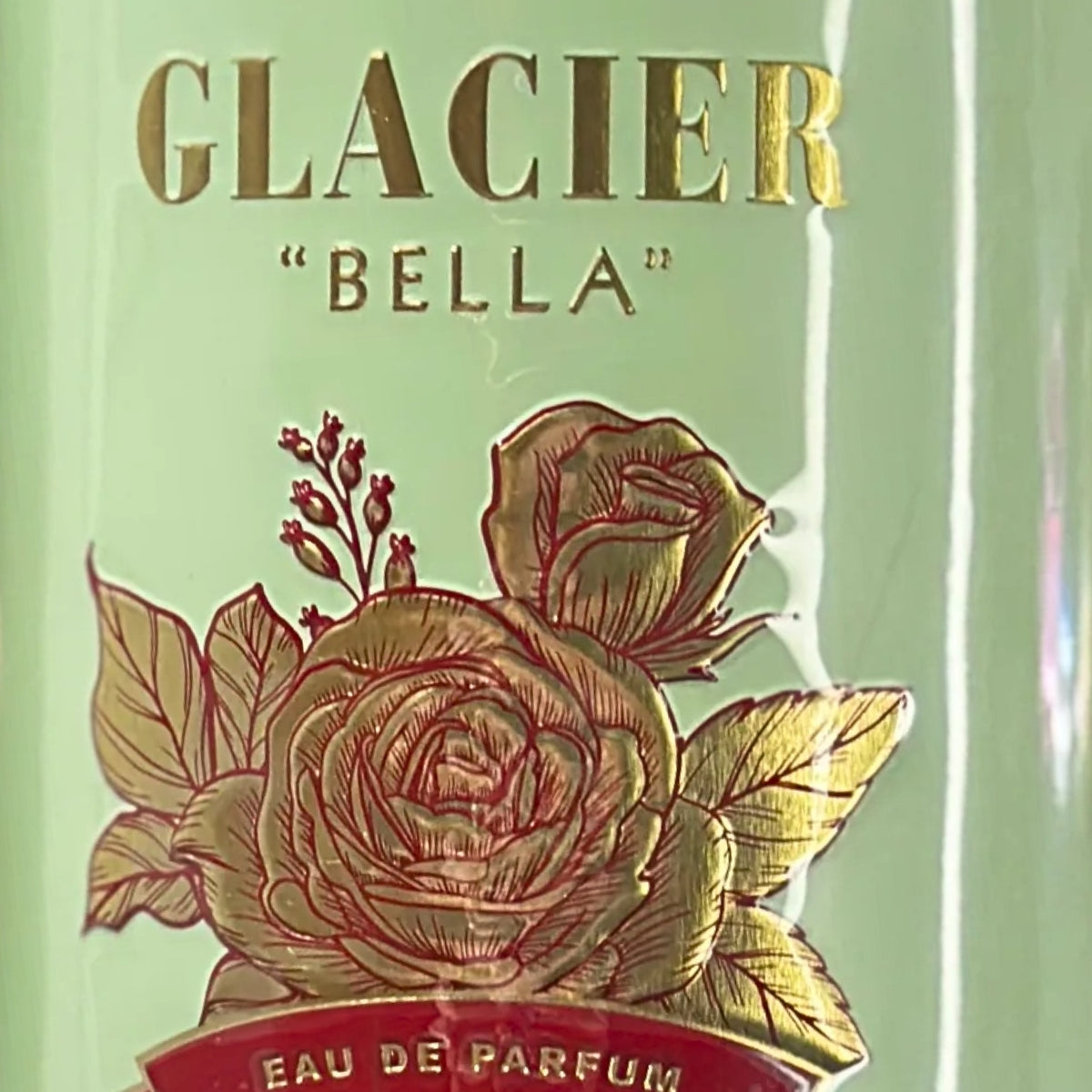 Glacier Bella Maison Alhambra Eau de parfum 100ml