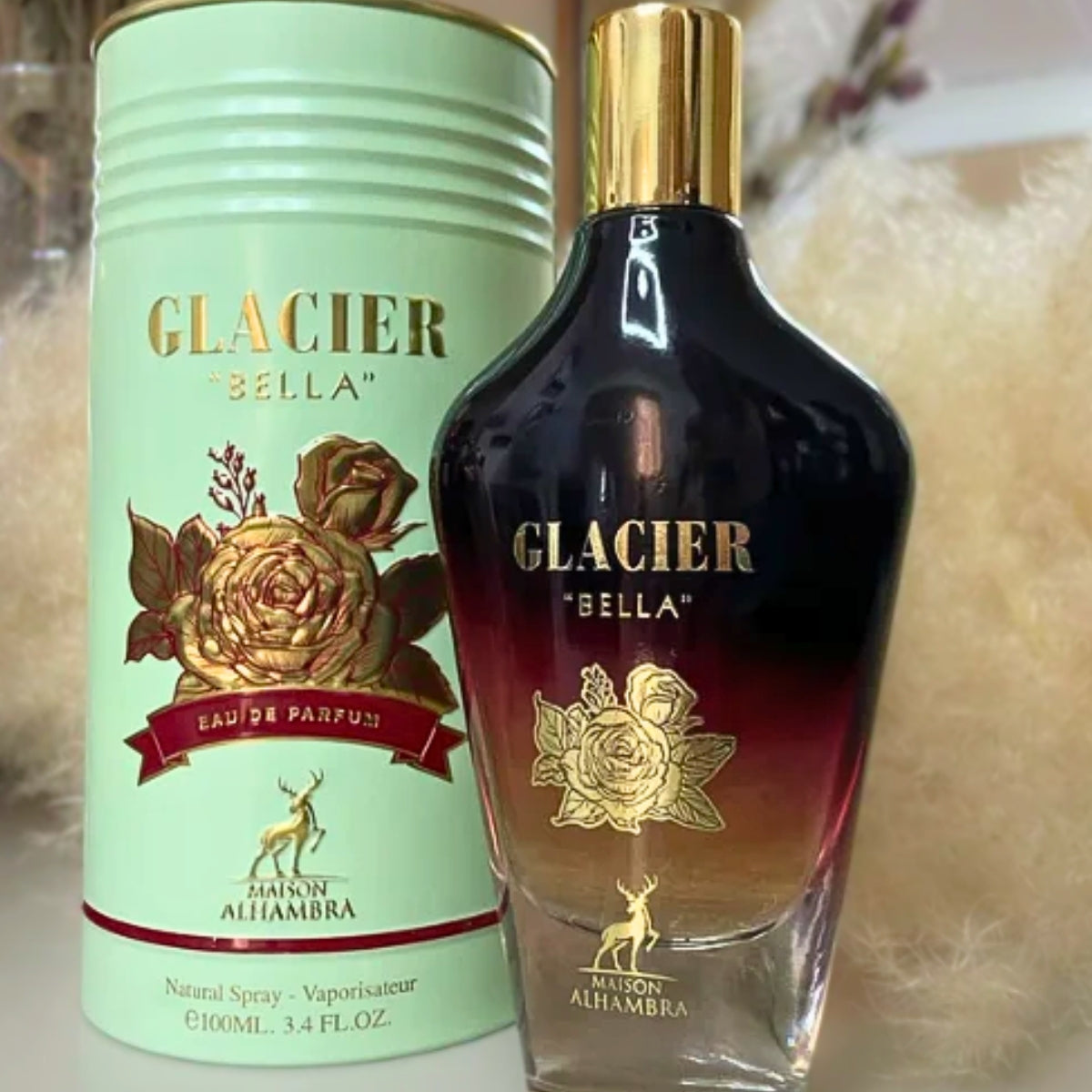 Glacier Bella Maison Alhambra Eau de parfum 100ml