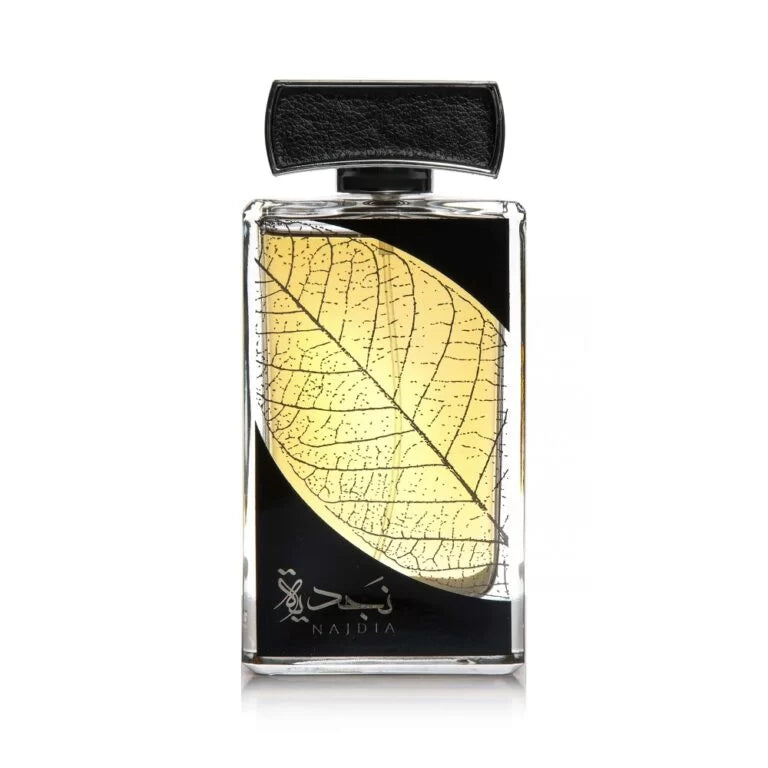 Lattafa Najdia Eau de Parfum 100ml con desodorante formato pack