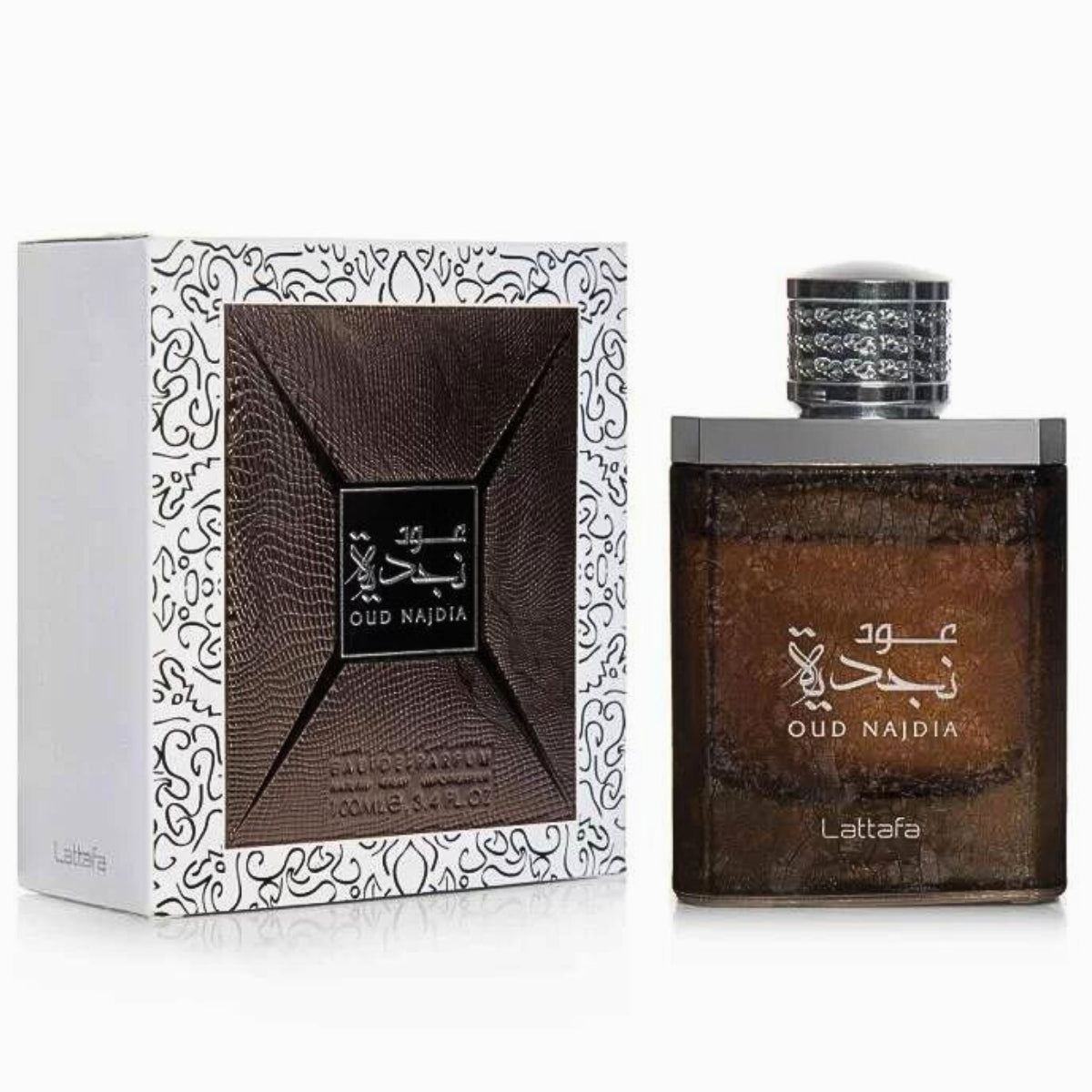 Lattafa Oud Najdia Eau de Parfum 100ml