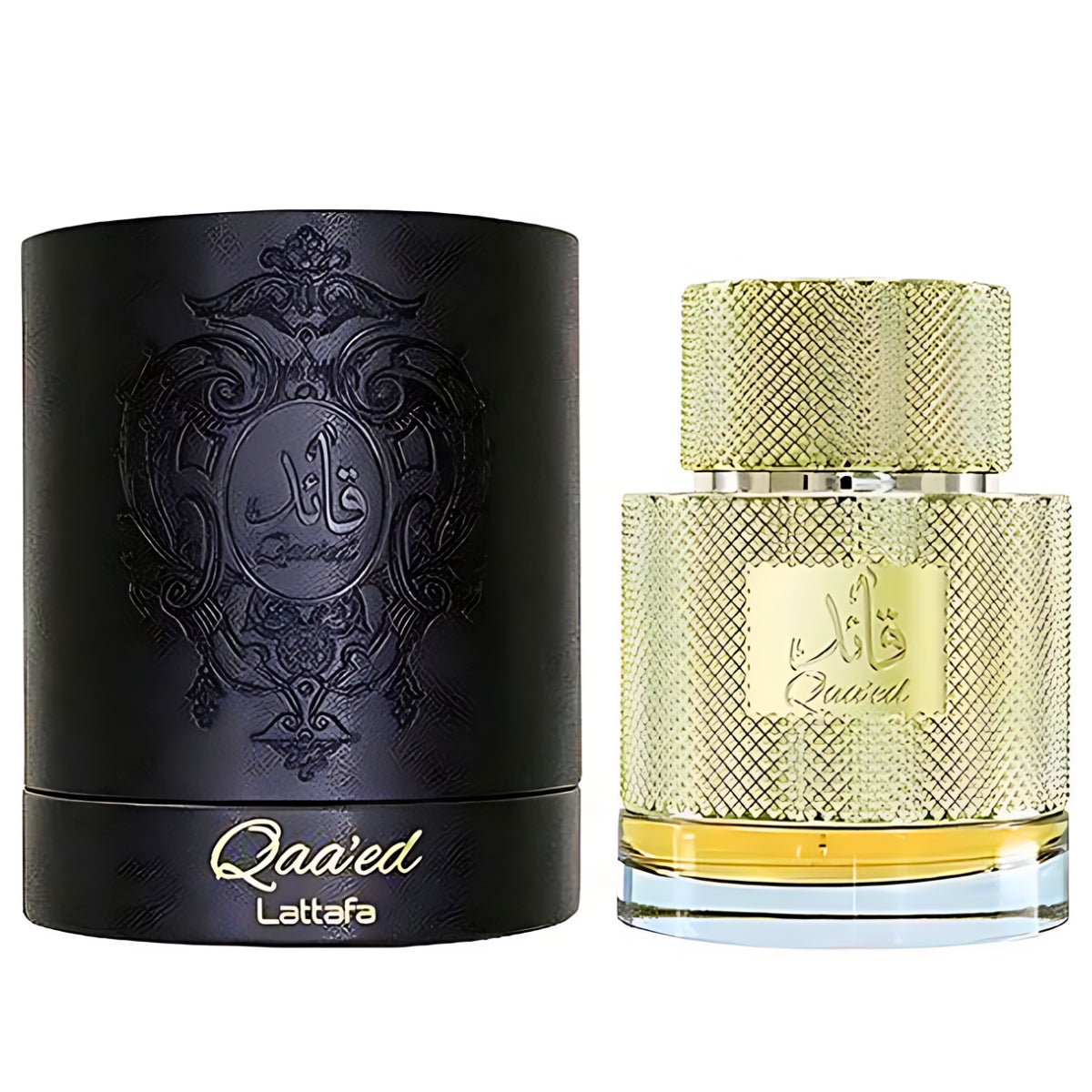 Qaed Lattafa (Qaa'ed) Eau de Parfum 100 ml