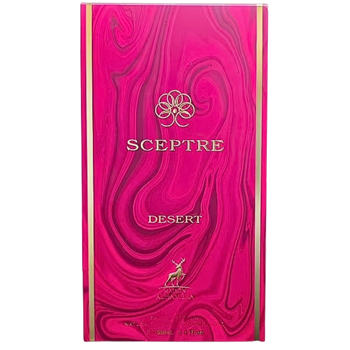 Sceptre Desert Maison Alhambra Eau de Parfum 100ml