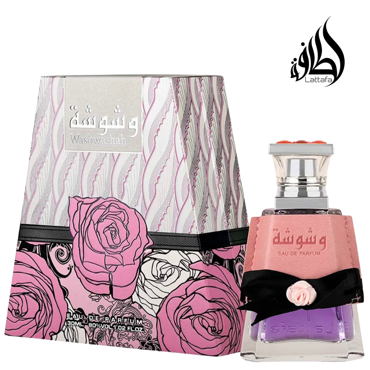 Washwashah Lattafa Eau de Parfum 30ml