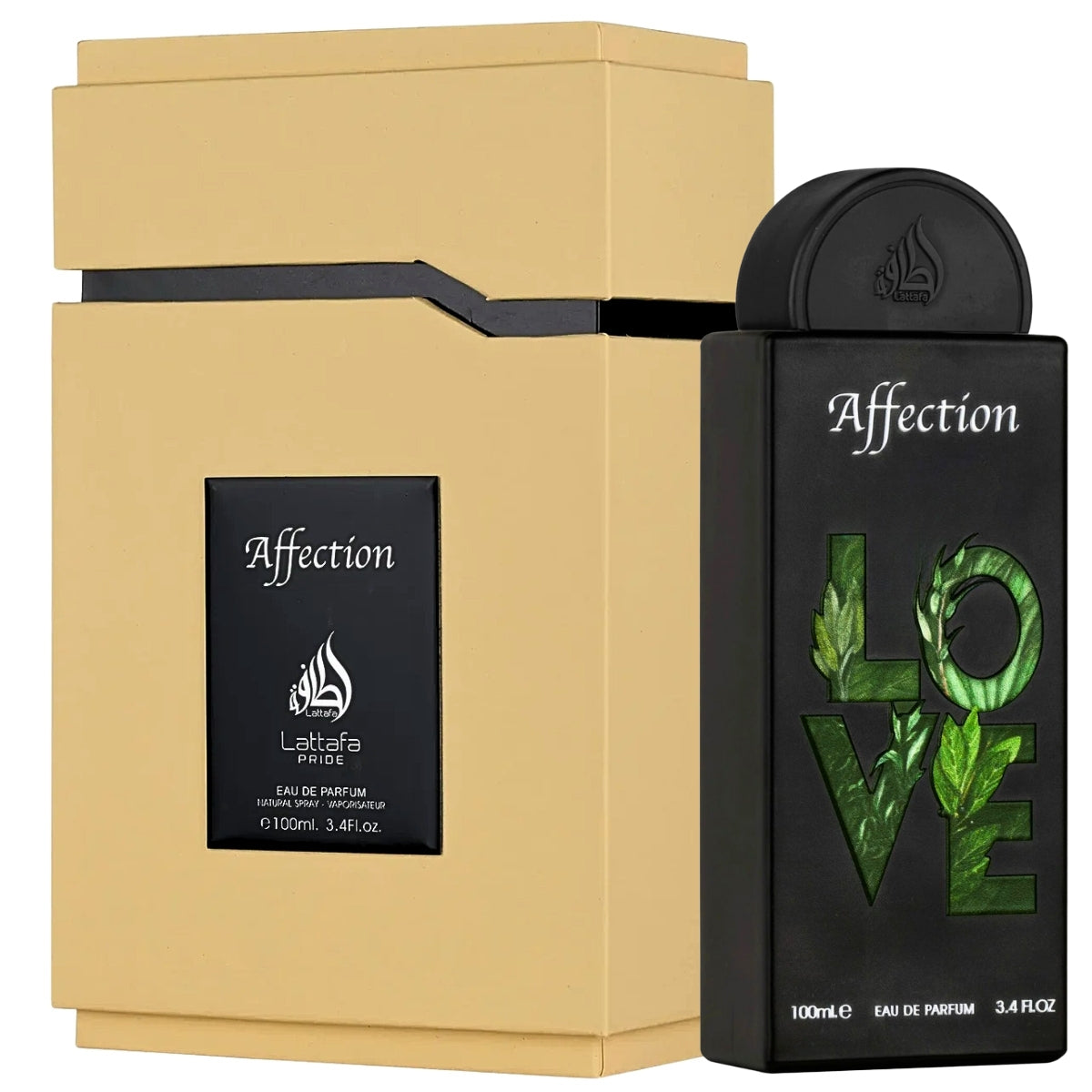 Affection LOVE Lattafa PRIDE Eau de Parfum 100ml – PSL Parfums