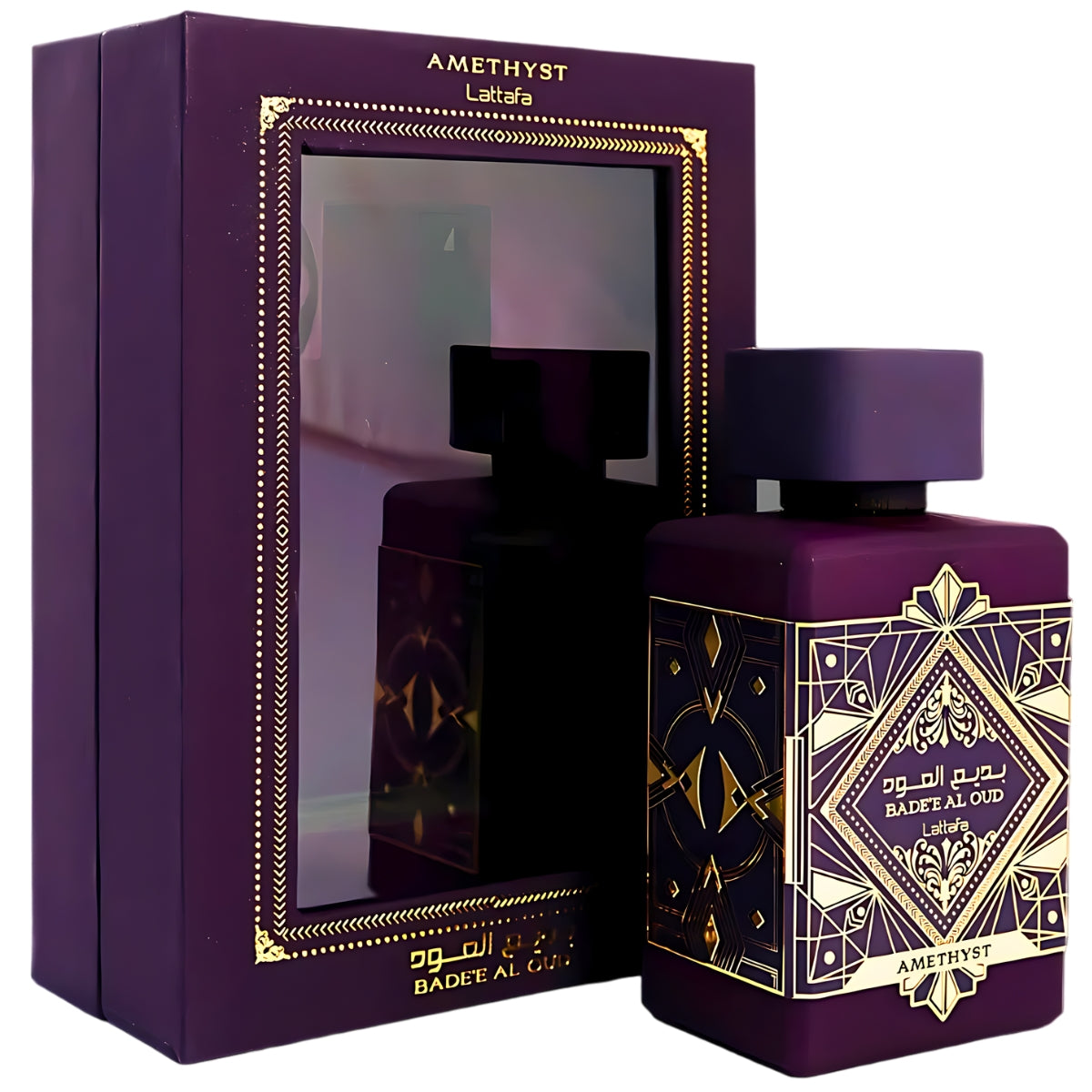 Lattafa Badee Al Oud AMETHYST Eau de Parfum 100ml