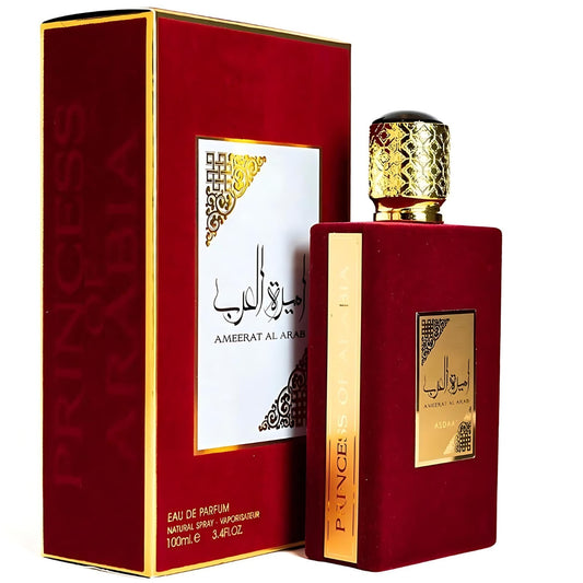 Princesa de Arabia - Ameerat Al Arab Asdaaf Lattafa Eau de Parfum 100ml