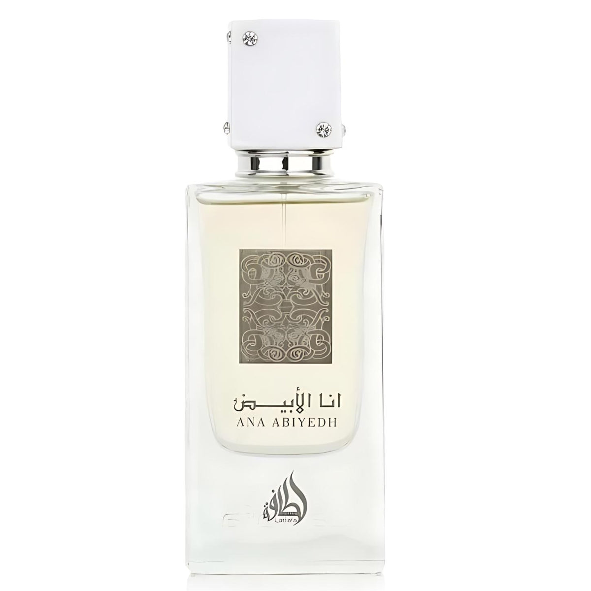 Lattafa Ana Abiyedh Eau de Parfum 60ML